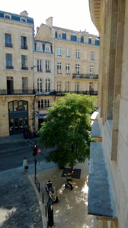 Alsace Daire Bordeaux Oda fotoğraf