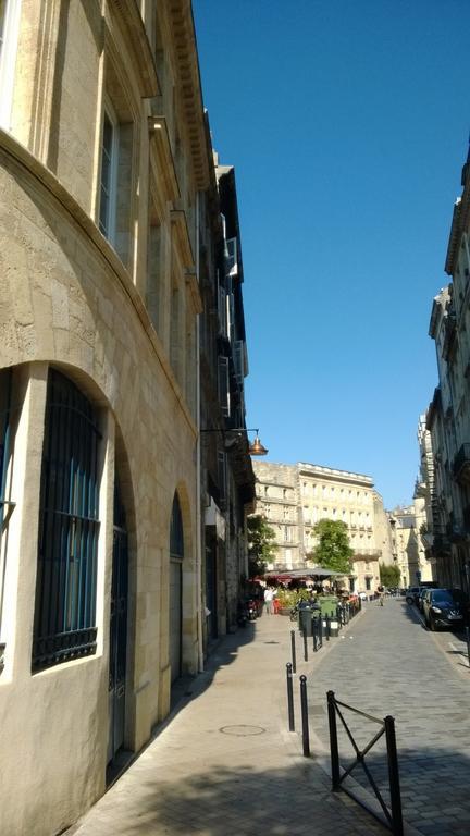 Alsace Daire Bordeaux Oda fotoğraf