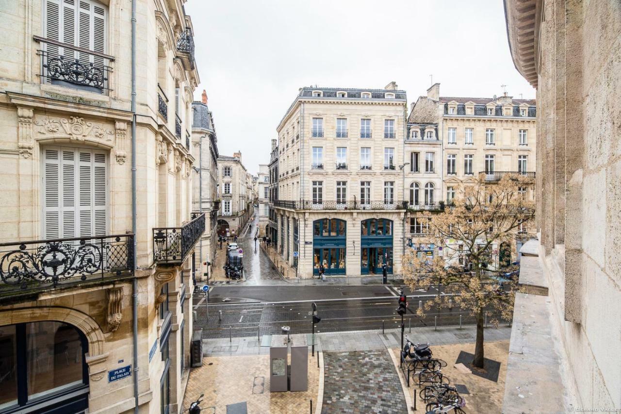 Alsace Daire Bordeaux Dış mekan fotoğraf