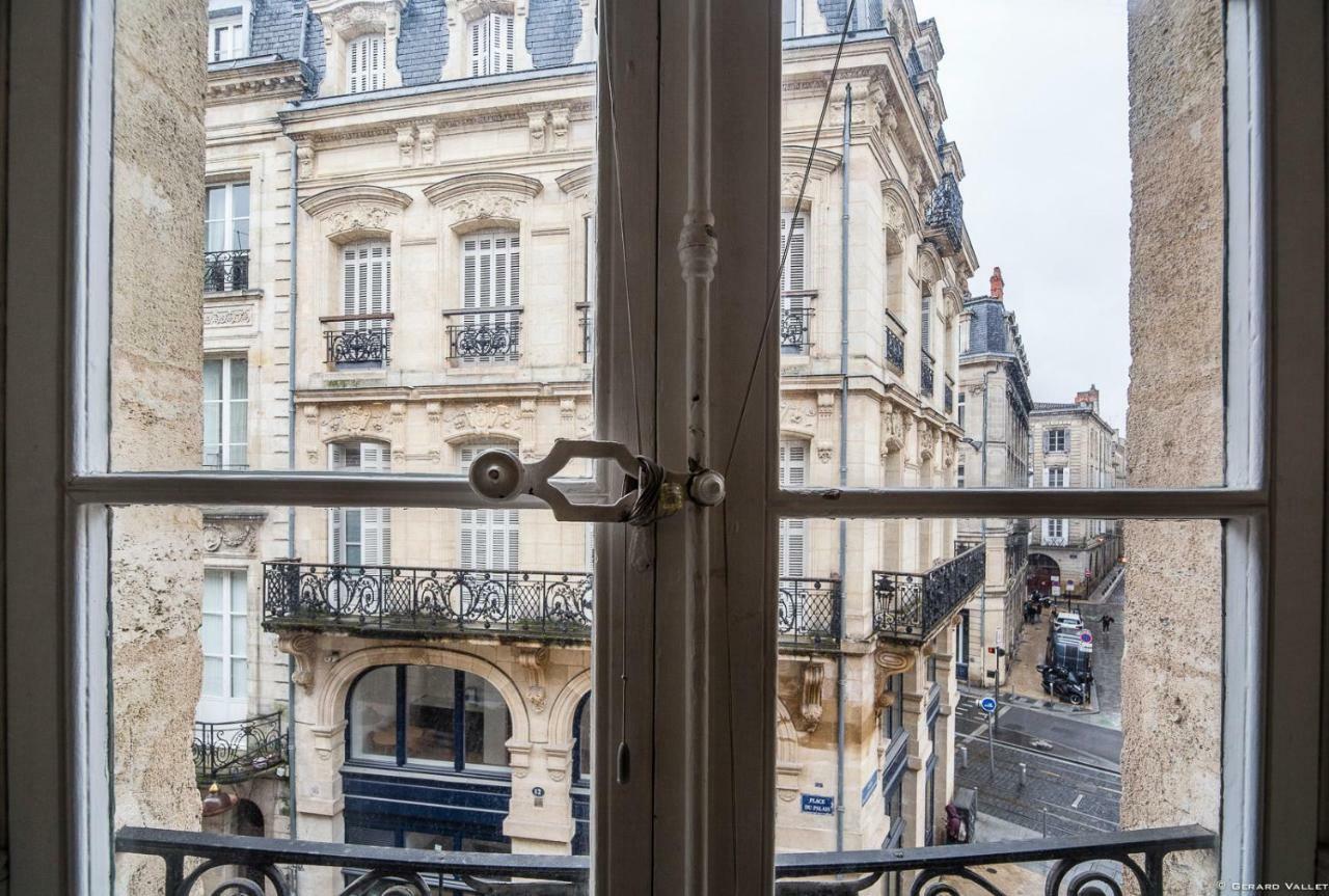 Alsace Daire Bordeaux Dış mekan fotoğraf