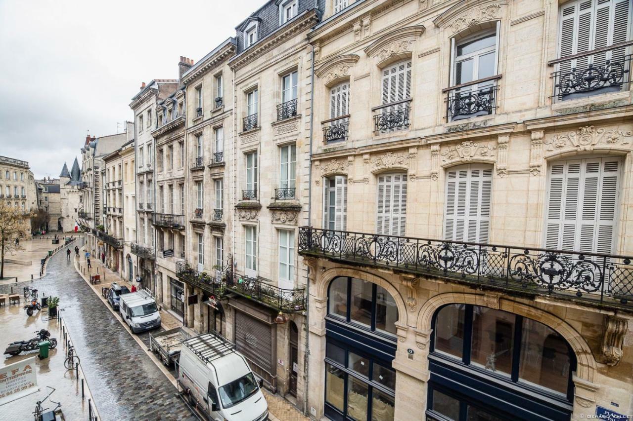 Alsace Daire Bordeaux Dış mekan fotoğraf