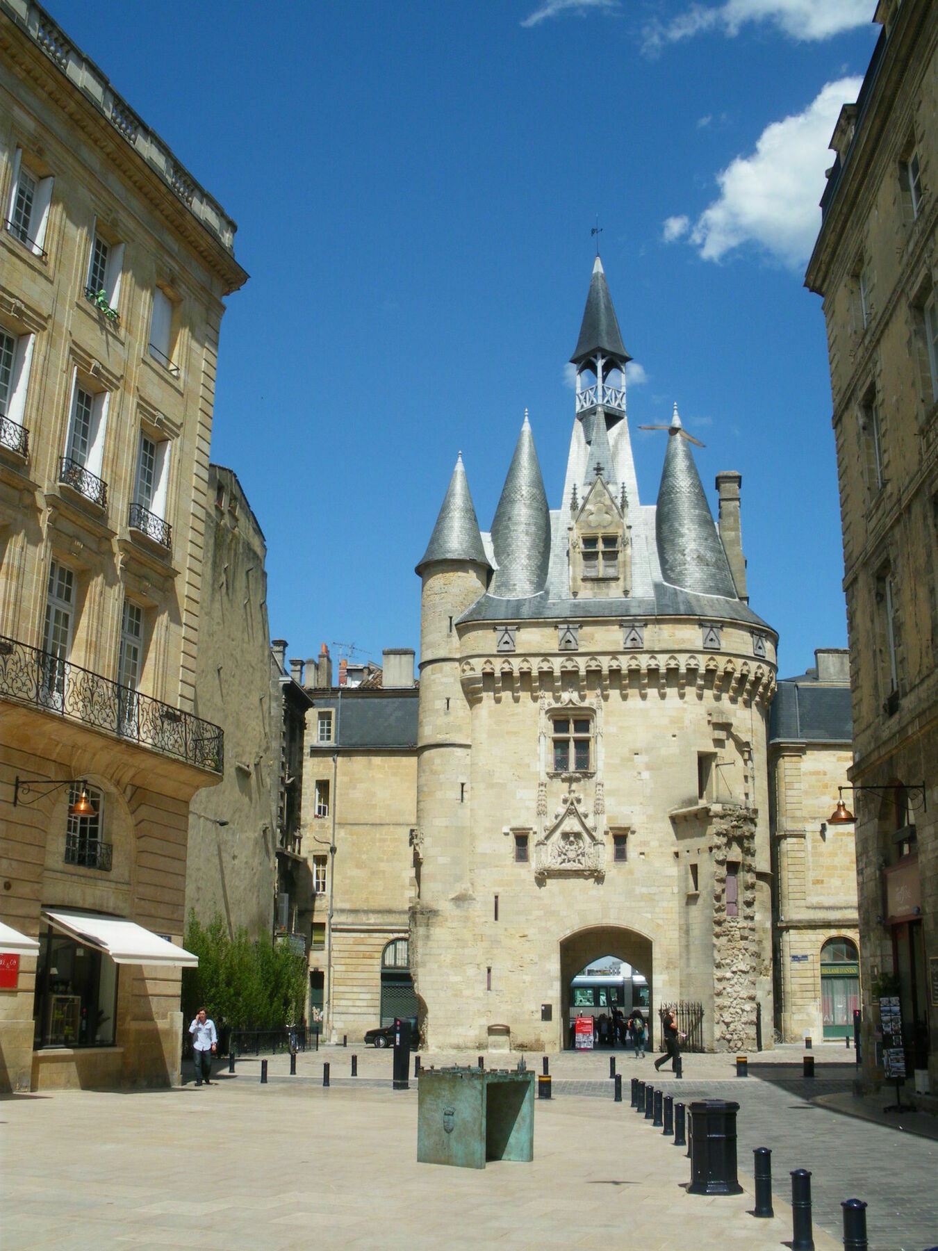 Alsace Daire Bordeaux Dış mekan fotoğraf